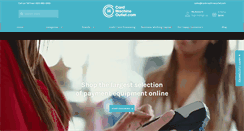 Desktop Screenshot of cardmachineoutlet.com
